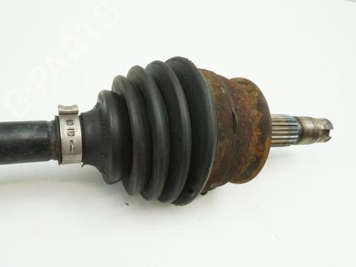 Left front driveshaft OPEL CORSA D (S07) 1.2 (L08, L68) | BP18189627M38