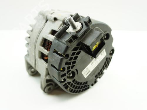Used Alternator MERCEDES-BENZ CLA (C118) CLA 200 d (118.312) (150 hp) 18192546