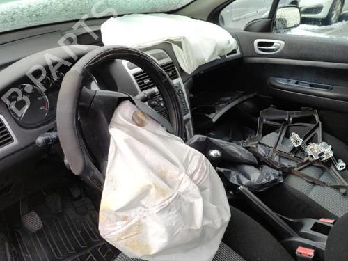 Climate control PEUGEOT 307 (3A/C) 1.6 HDi 110 | BP20308667I5 
