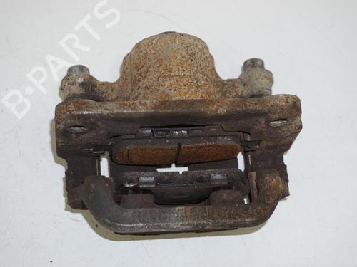 Right rear brake caliper NISSAN QASHQAI I (J10, NJ10) 1.5 dCi | BP18182381M106