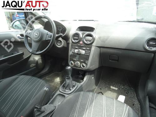 Transmisión delantera izquierda OPEL CORSA D (S07) 1.2 LPG (L08, L68) | BP18174431M38