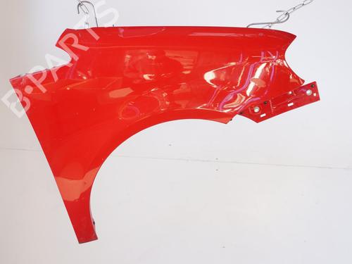 Right front fenders VW TOURAN (1T1, 1T2) 2.0 TDI 16V | BP18191525C42