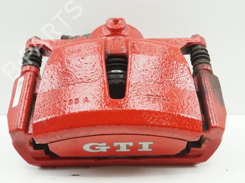 Right front brake caliper VW GOLF VII (5G1, BQ1, BE1, BE2) 2.0 GTI | BP18190953M104 