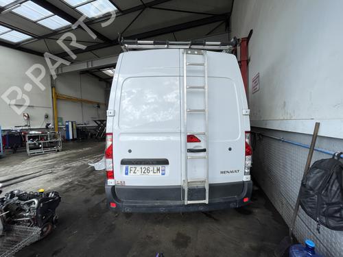 Venstre lasterom dør RENAULT MASTER III Van (FV) 2.3 dCi 135 FWD (FV0N, FV08, FV06, FV00, FV1S) (136 hp) 28523282