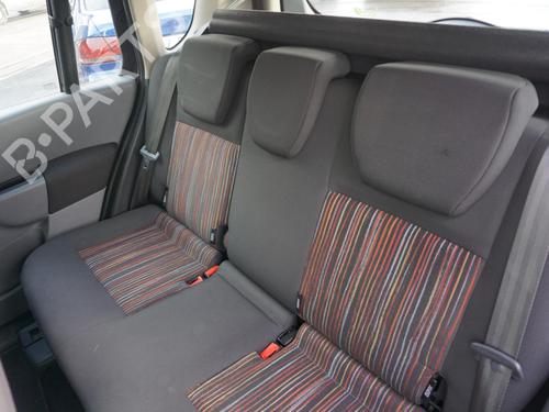 ABS Bremseaggregat RENAULT MODUS / GRAND MODUS (F/JP0_) 1.5 dCi (JP0G, JP0H) | BP26267529M43 
