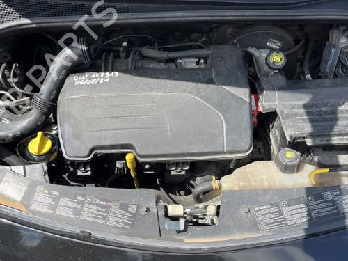 Right mirror RENAULT CLIO III (BR0/1, CR0/1)  | BP19709631C27