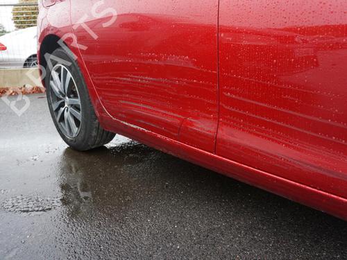 Radio PEUGEOT 308 II (LB_, LP_, LW_, LH_, L3_) 1.2 THP 130 | BP29317251E6 