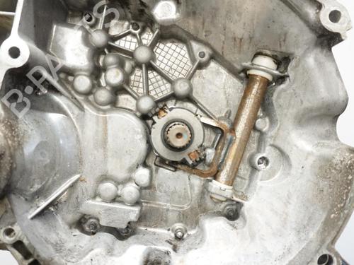 Gearbox PEUGEOT 206+ (2L_, 2M_) 1.4 i | BP20179606M3