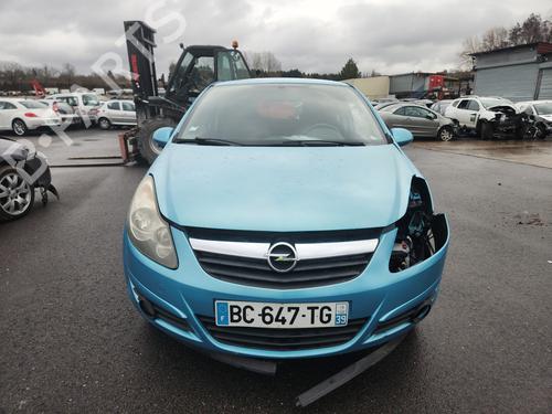 Right headlight OPEL CORSA D (S07) 1.3 CDTI (L08, L68) | BP39081816C29 - Image 12