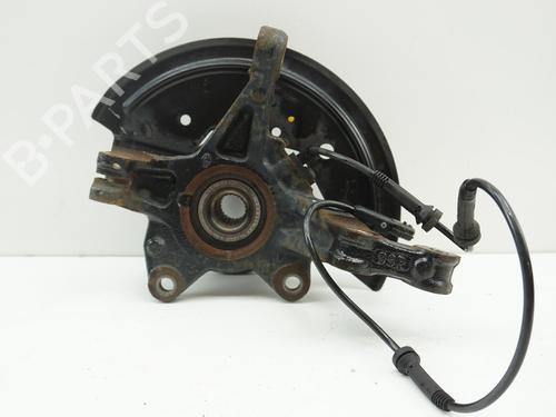 Fusée avant gauche RENAULT CLIO IV (BH_) 0.9 TCe 90 (BHNF, BHMA, BHMH, BHJK, BHJR) (90 hp) 18187416