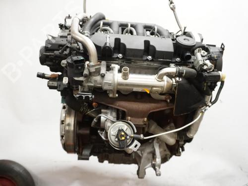 Engine CITROËN C5 III (RD_) 2.0 HDi 140 (RDRHF8, RDRHFA, RDRHA8, RDRHAJ) | BP18176904M1 