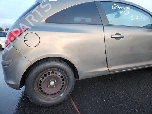 Used Parts OPEL CORSA D (S07) 1.2 LPG (L08, L68) 4390271