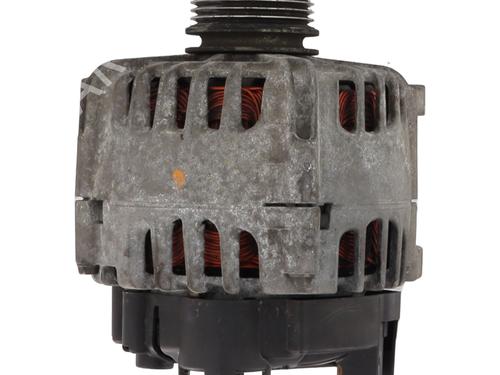 Used Alternator Alternator DACIA DUSTER (HS_) 1.5 dCi 4x4 (HSMC, HSMD) (110 hp) 18698466 18698466