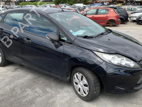 Køleventilator elektrisk FORD FIESTA VI (CB1, CCN) 1.4 TDCi | BP19775817M35 