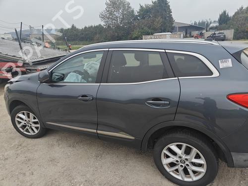 Używane części RENAULT KADJAR (HA_, HL_) 1.2 TCe 130 (HLMR) (130 hp) 4257583