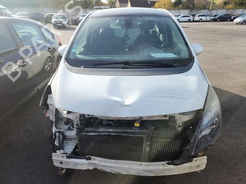 Left taillight OPEL MERIVA B MPV (S10) 1.7 CDTI (75) | BP38925302C34 - Image 6