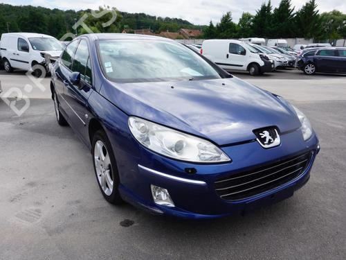 Left headlight PEUGEOT 407 (6D_) 2.0 HDi 135 (6DRHRH, 6DRHRE, 6DRHRG, 6DRHRJ) | BP18172763C28 