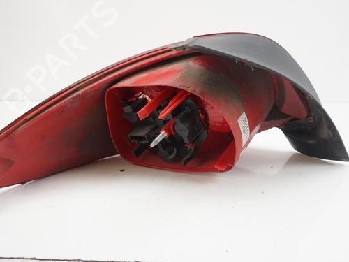 Right taillight PEUGEOT 206+ (2L_, 2M_) 1.4 HDi eco 70 | BP18194398C35 