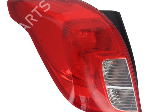 Left taillight OPEL MOKKA / MOKKA X (J13) 1.6 CDTI (_76) | BP36683092C34 - Image 6