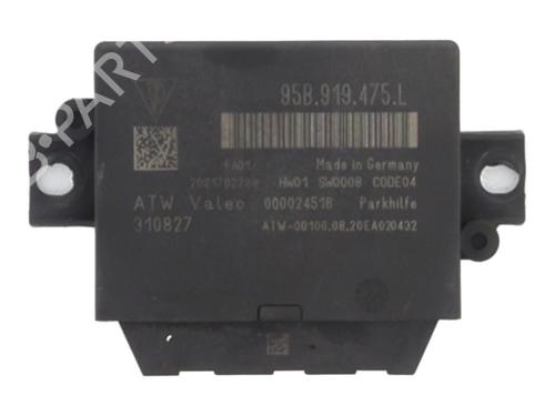 Electronic module PORSCHE MACAN (95B) 3.0 S Diesel | BP27485025M83 