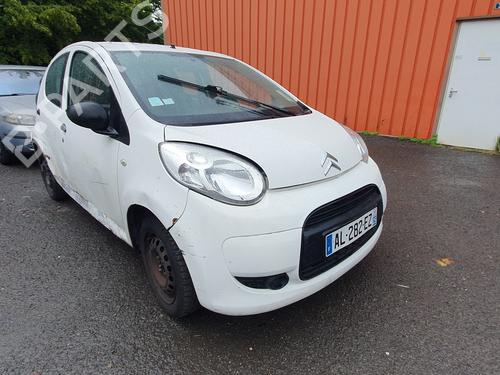 Left taillight CITROËN C1 (PM_, PN_) 1.0 | BP31645952C34 