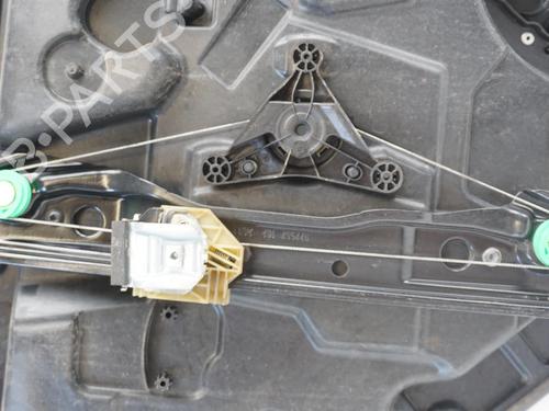 Rear right window mechanism MERCEDES-BENZ B-CLASS Sports Tourer (W246, W242) B 180 CDI (246.200) | BP18172894C25 