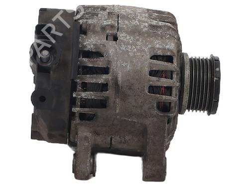 Used Alternator Alternator PEUGEOT 208 I (CA_, CC_) 1.2 VTI 82 (82 hp) 28445809 28445809