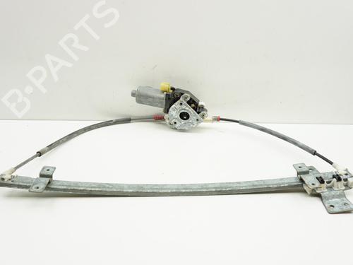 Front right window mechanism NISSAN TERRANO II (R20) 3.0 Di 4WD | BP18185013C23