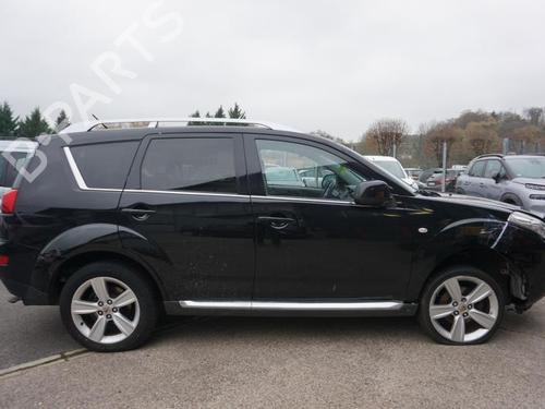 Transfer box PEUGEOT 4007 (VU_, VV_) 2.2 HDi | BP18196642M36 