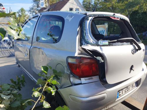 Rudehejsemekanisme Højre foran TOYOTA YARIS (_P1_) 1.0 (SCP10_, SCP10R) | BP18171932C23 