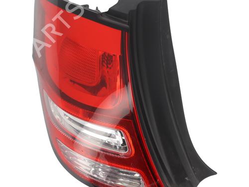 Used Left taillight CITROËN C3 II (SC_) 1.6 HDi 90 (90 hp) 30446265