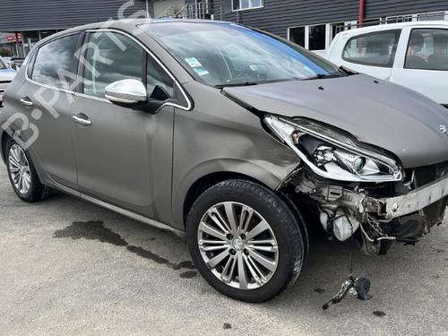 Rim PEUGEOT 208 I (CA_, CC_) 1.2 VTI 82 | BP25116371C45