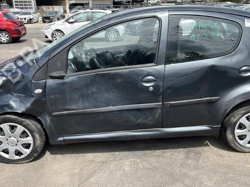 Radio PEUGEOT 107 (PM_, PN_) 1.0 | BP19731123E6 
