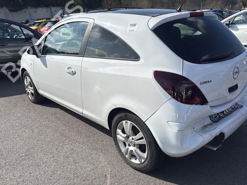 Left headlight OPEL CORSA D (S07) 1.4 (L08, L68) | BP28445834C28  - Image 14