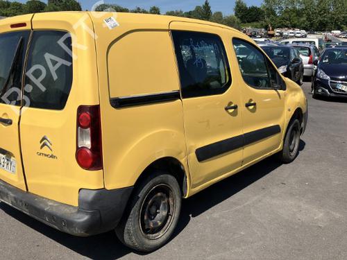 Climate control CITROËN BERLINGO Box Body/MPV (B9) 1.6 HDi / BlueHDi 75 | BP23762847I5  - Image 17