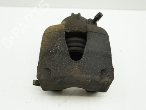 Used Left front brake caliper SKODA FABIA III (NJ3) 1.2 TSI (90 hp) 18192443
