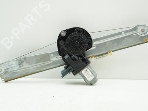 Rear right window mechanism RENAULT ESPACE V (JR_) 1.6 dCi 160 | BP18187614C25 