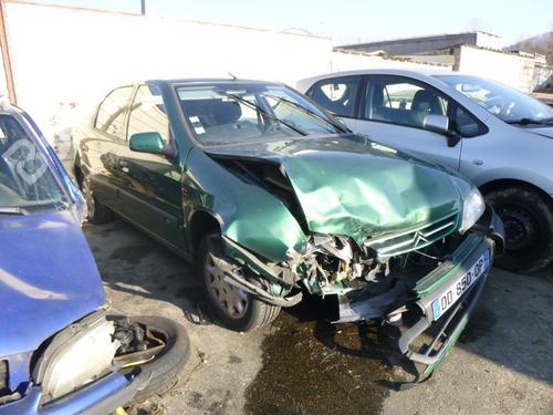Front right lock CITROËN XSARA (N1) 1.6 i | BP18187490C97 