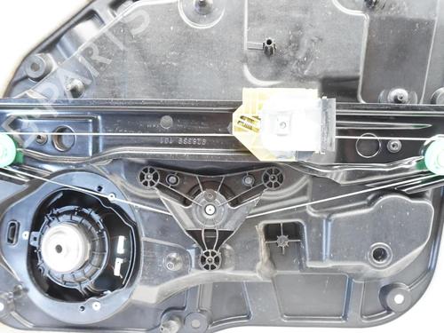 Rear right window mechanism MERCEDES-BENZ A-CLASS (W176) A 180 (176.042) | BP18183593C25 