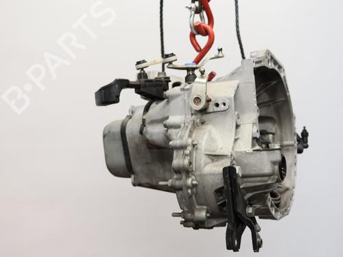 Used Gearbox PEUGEOT 208 I (CA_, CC_) 1.2 PureTech 82 (82 hp) 18172085