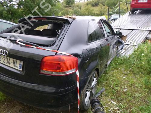 Headrest AUDI A3 (8P1) 2.0 TDI | BP19729355I31 