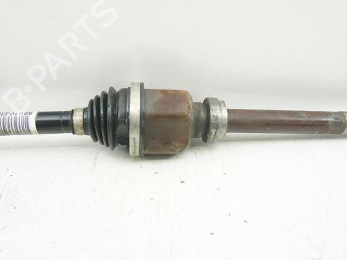 Right front driveshaft PEUGEOT 208 I (CA_, CC_) 1.5 BlueHDI 100 | BP19734054M39 