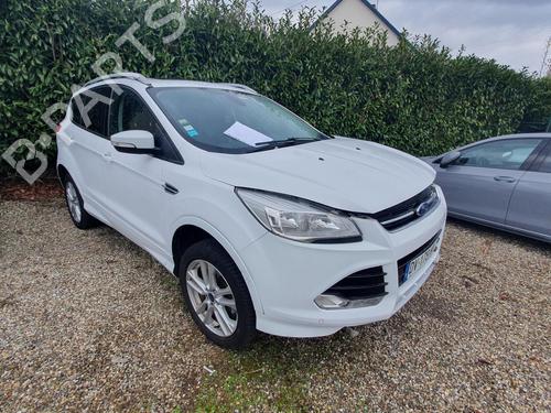 Rear left window mechanism FORD KUGA II (DM2) 2.0 TDCi 4x4 | BP18190934C24 