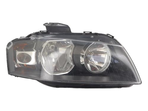 Used Right headlight AUDI A3 (8P1) 1.6 FSI (115 hp) 30618539