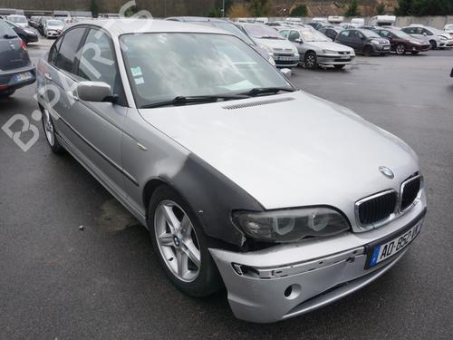 Right mirror BMW 3 (E46) 320 d | BP19729278C27 