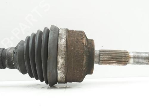 Used Right front driveshaft Right front driveshaft RENAULT KANGOO Express (FC0/1_) 1.2 16V (FC05, FC0W, FC1D, FC1P, FC1K, FC0T) (75 hp) 18192789 18192789