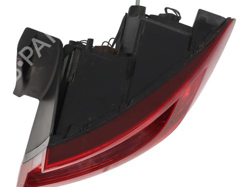 Højre baglygte RENAULT MEGANE IV Hatchback (B9A/M/N_) 1.5 dCi 110 (B9A3) | BP26231925C35 