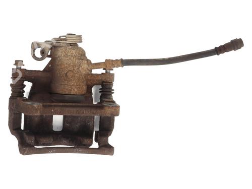 Left rear brake caliper VW TRANSPORTER T5 Van (7HA, 7HH, 7EA, 7EH) 1.9 TDI | BP27713914M107 
