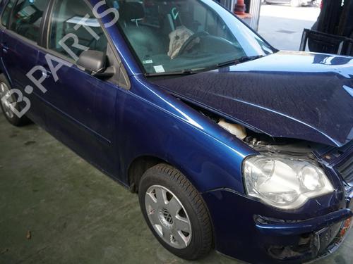 Rear mirror VW POLO IV (9N_, 9A_) 1.9 SDI | BP18188818I6