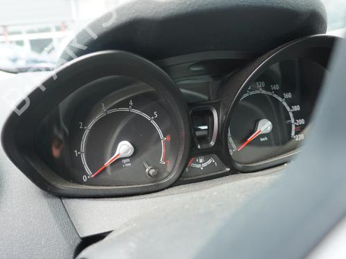 Rubber door seal FORD FIESTA VI (CB1, CCN) 1.25 | BP18196101C142 